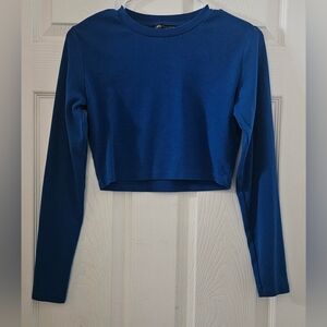 Zara Cropped Tee